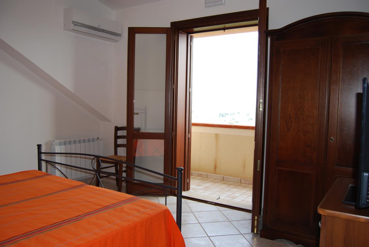 In Sicilia Da Ciro Bed & Breakfast Vita Exterior photo