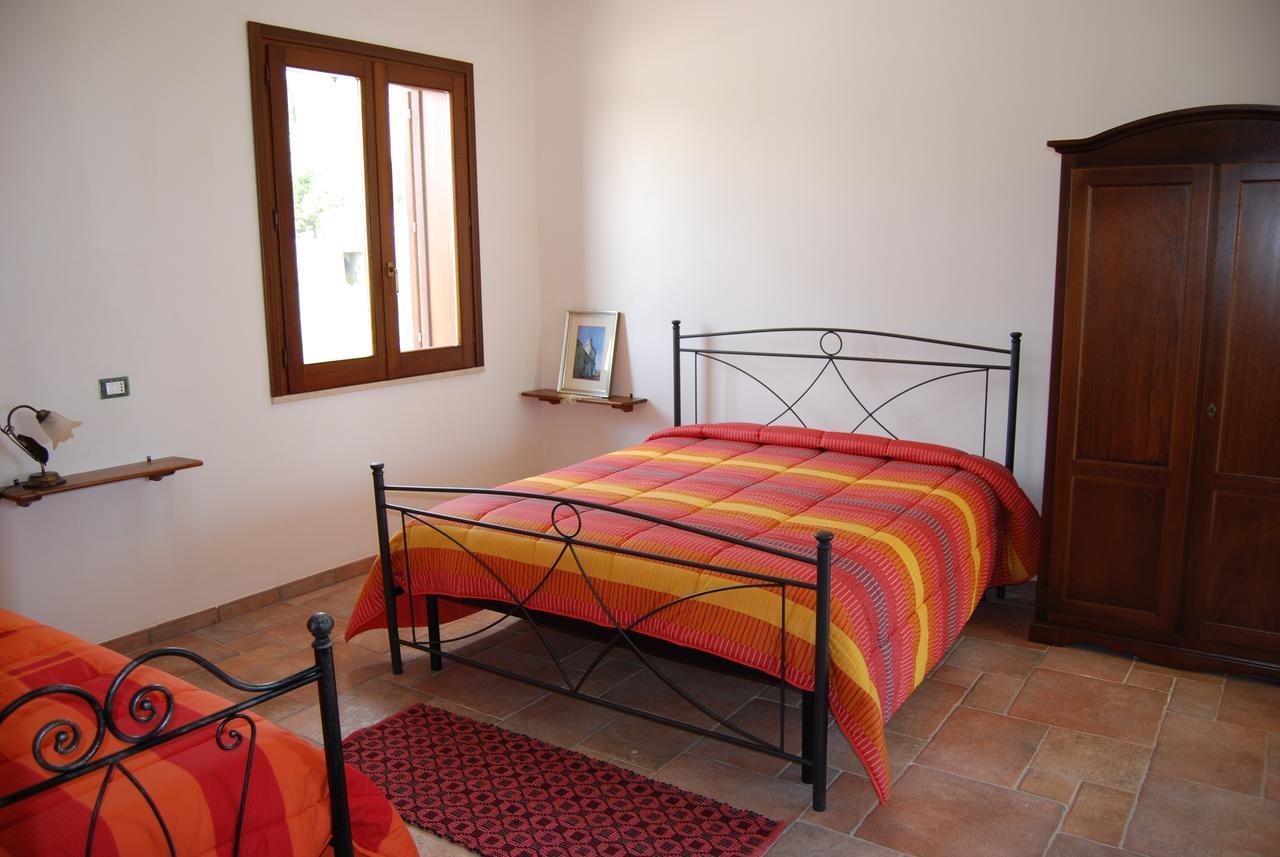 In Sicilia Da Ciro Bed & Breakfast Vita Exterior photo