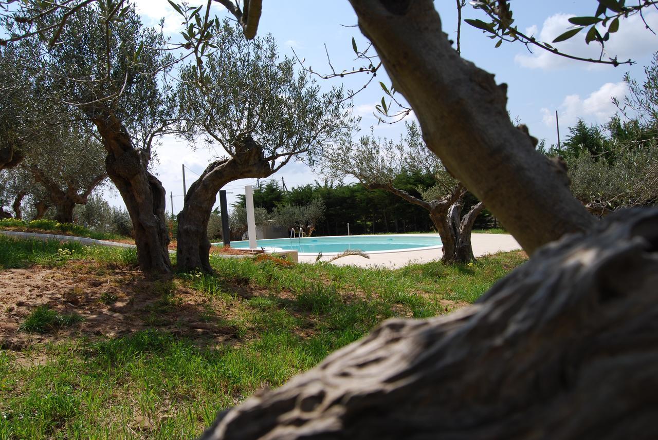 In Sicilia Da Ciro Bed & Breakfast Vita Exterior photo