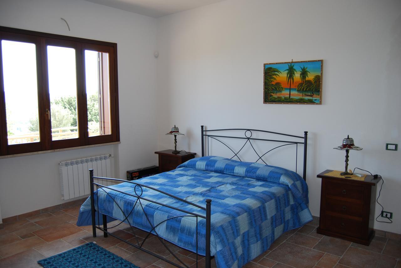 In Sicilia Da Ciro Bed & Breakfast Vita Exterior photo